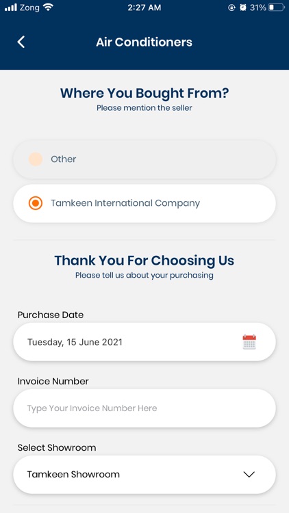 TamkeenCare screenshot-6