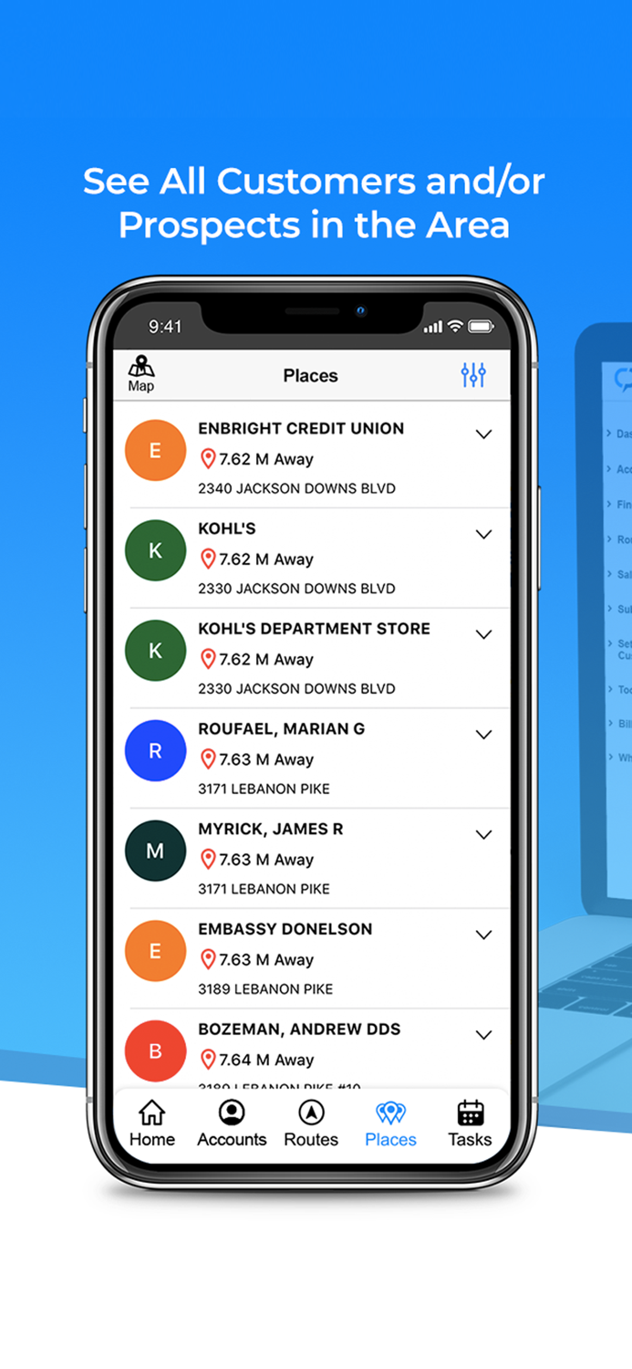 CallProof Plus - Sales CRM