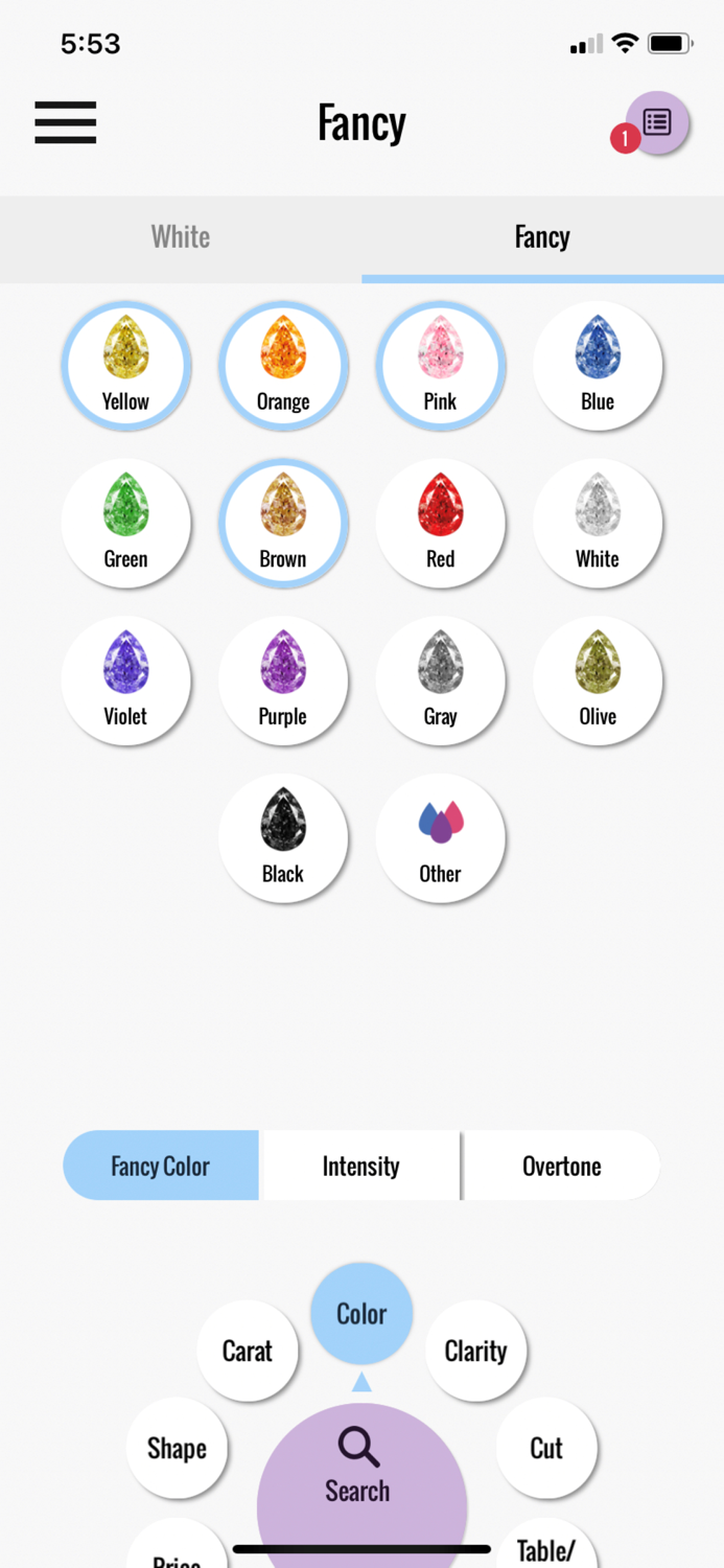 Andre Messika Diamonds