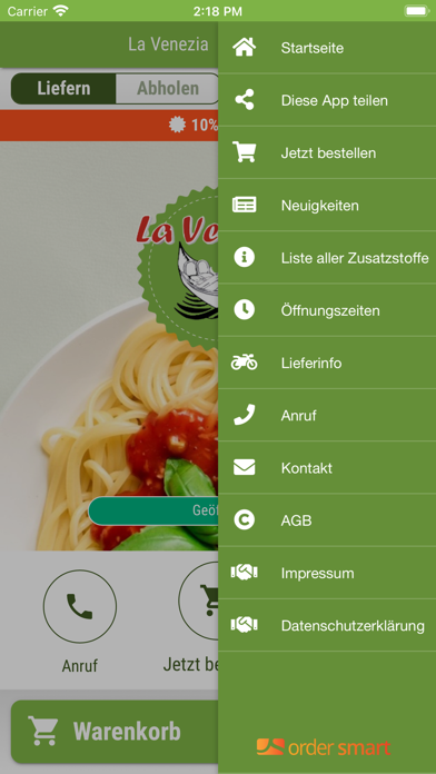 La Venezia Screenshot