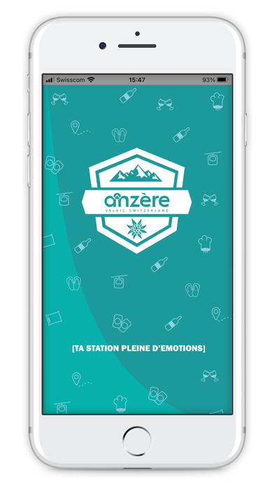 Anzère Screenshot