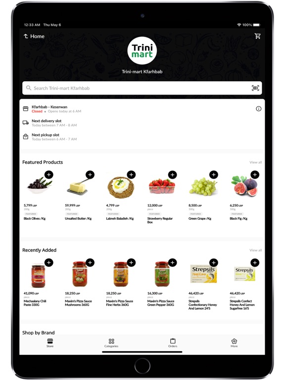 Screenshot #4 pour Trini-mart
