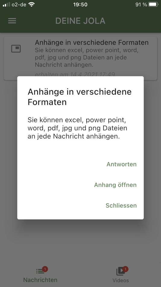 #6. JOLA (iOS) 由: Vogt Modemarketing GmbH