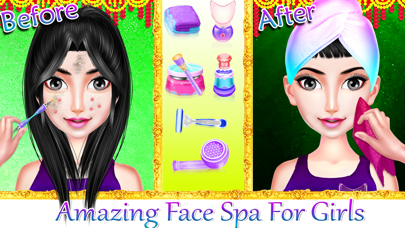 Royal Wedding Beauty SalonGirl Screenshot