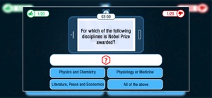 World GK Star : Quiz & Trivia screenshot #5 for iPhone