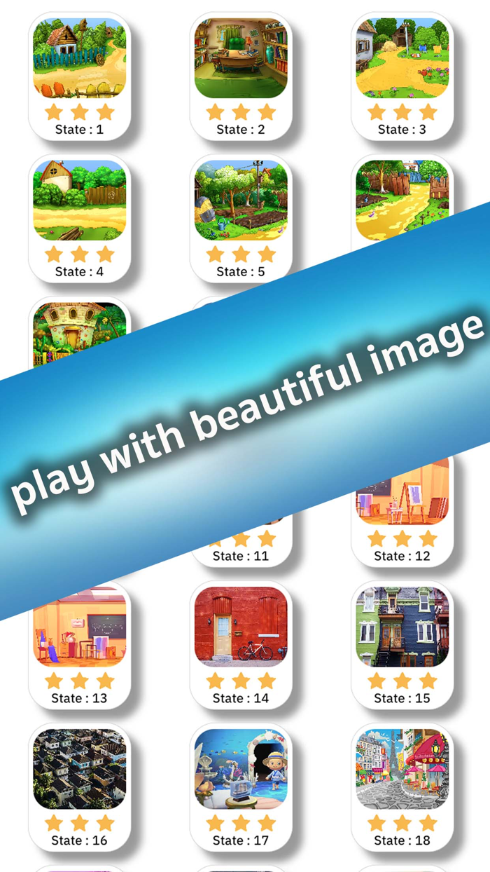 จับผิดภาพ - Find Differences