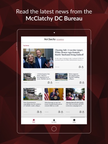 McClatchy DC Bureauのおすすめ画像1