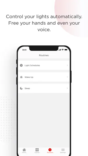 Sengled Home screenshot 3
