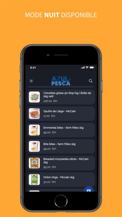 Azulpesca Screenshot 3 - AppWisp.com