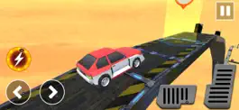 Game screenshot Ramp Car Stunts 3D GT Racing hack