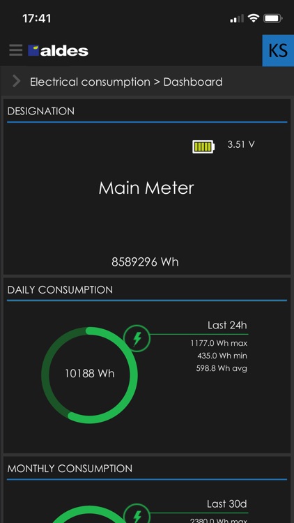 AldesConnect PRO screenshot-3