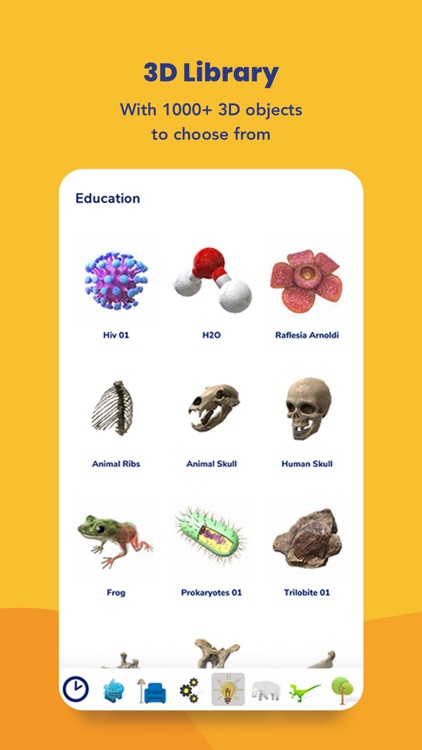 Assemblr EDU: Learn in 3D & AR screenshot-3