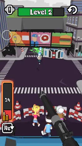 Game screenshot Shooter Crowd hack