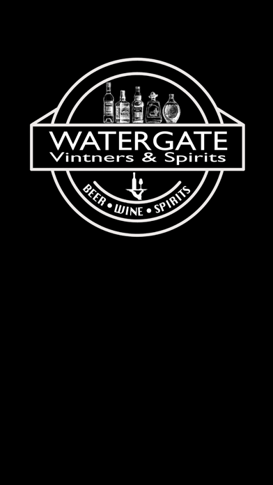 Watergate Vintners and Spirits Screenshot