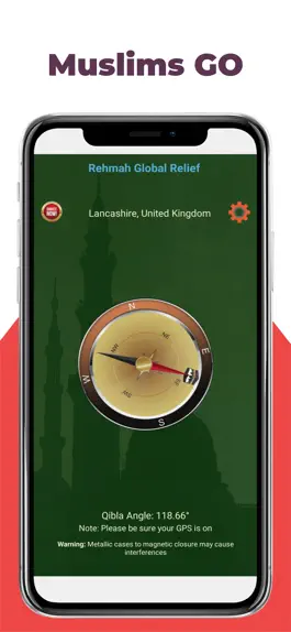 Game screenshot Muslim Qiblah hack
