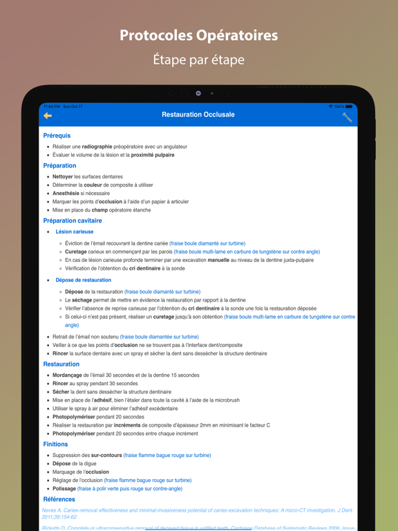Screenshot #4 pour DenTaTete