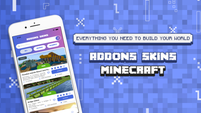 Addons Maps For Minecraft MCPE Screenshot