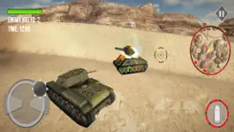 Game screenshot Армейский танковый смертельный apk