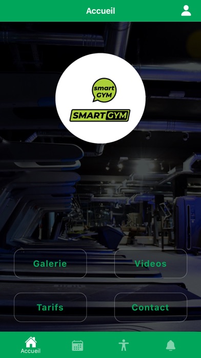 Smart Gym Screenshot