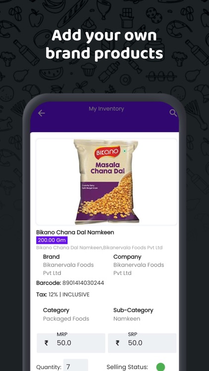 Retail Magik Grocery Seller screenshot-4