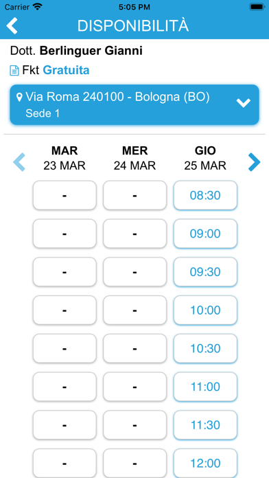 Sofia Screenshot