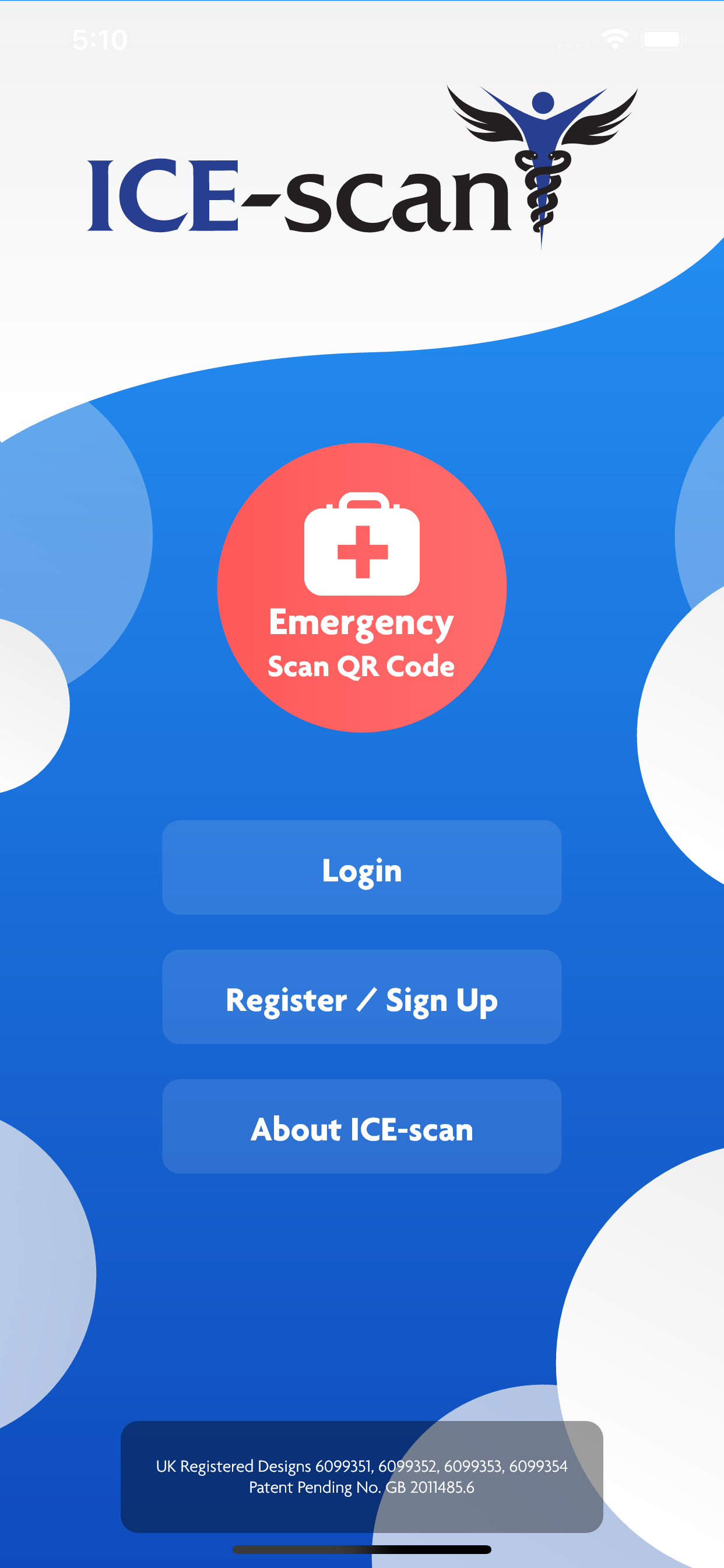 ICE-scan
