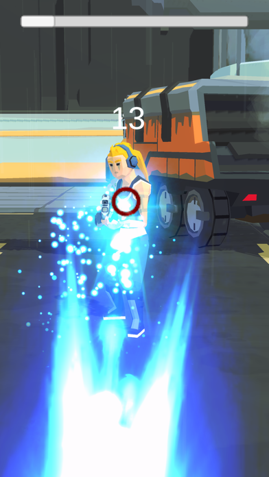 Cover Shooter - Easy Hero Duel Screenshot