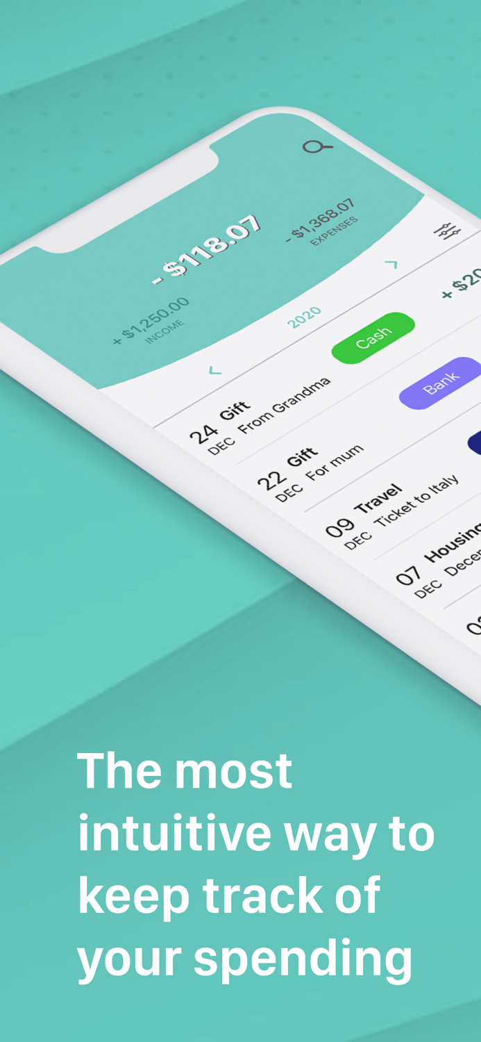 Xpence Money Tracker