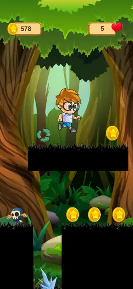 Game screenshot Mystery Run hack