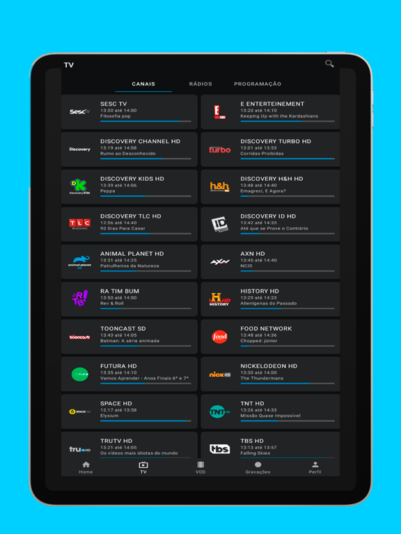 Screenshot #5 pour Sírio-Libanês Play