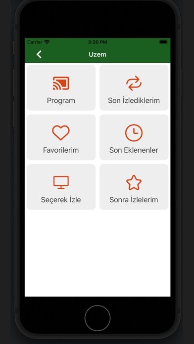 Berceste Akademi Screenshot