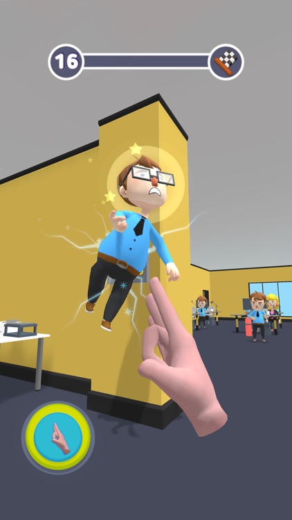Flick Master 3D screenshot-9
