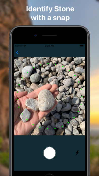 Rock Identifier Stone Finder Screenshot