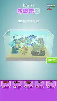 How to cancel & delete aquarium shop 4