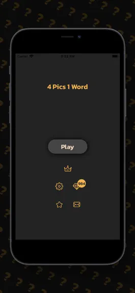 Game screenshot 421: 4 Pics 1 Word mod apk