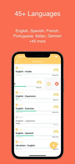 Game screenshot RoxyPenguin Vocabulary Builder hack