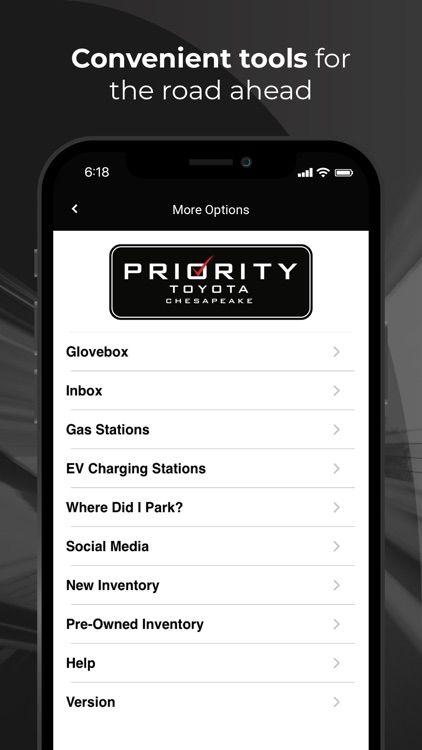 Priority Toyota Chesapeake