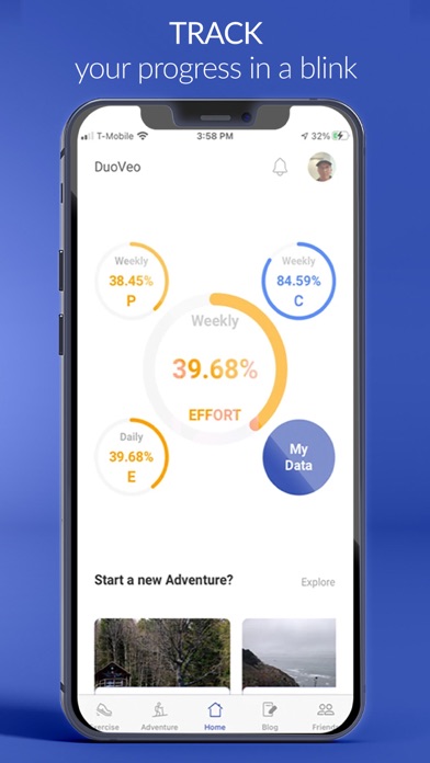 DuoVeo Screenshot