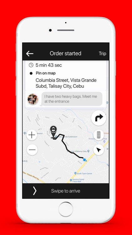 Beepme Driver screenshot-3