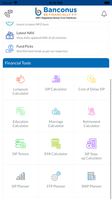 Banconus Screenshot