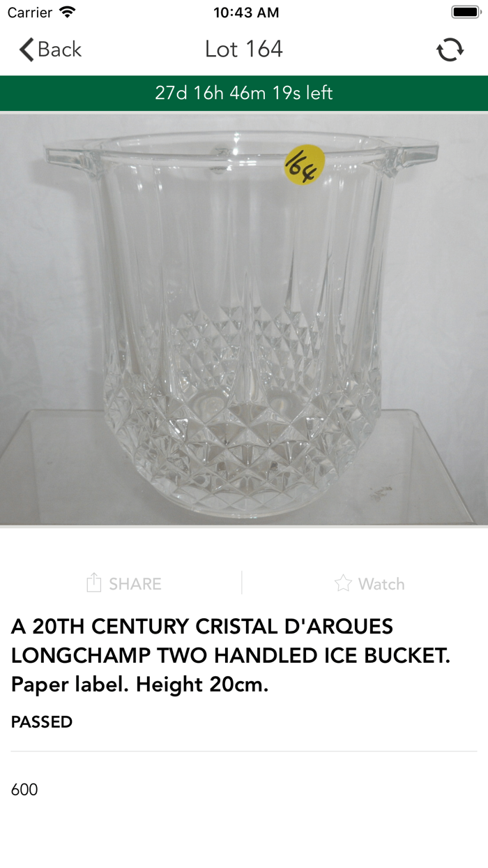 Westgate Walding Auction Co.