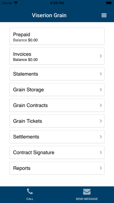 Viserion Grain Screenshot