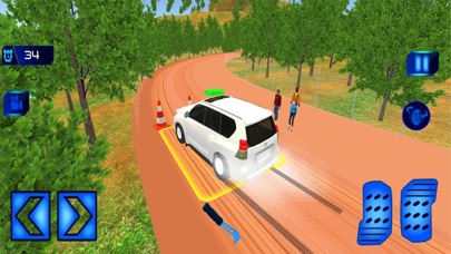 4x4 Off-Road SUV Driving Mania Screenshot