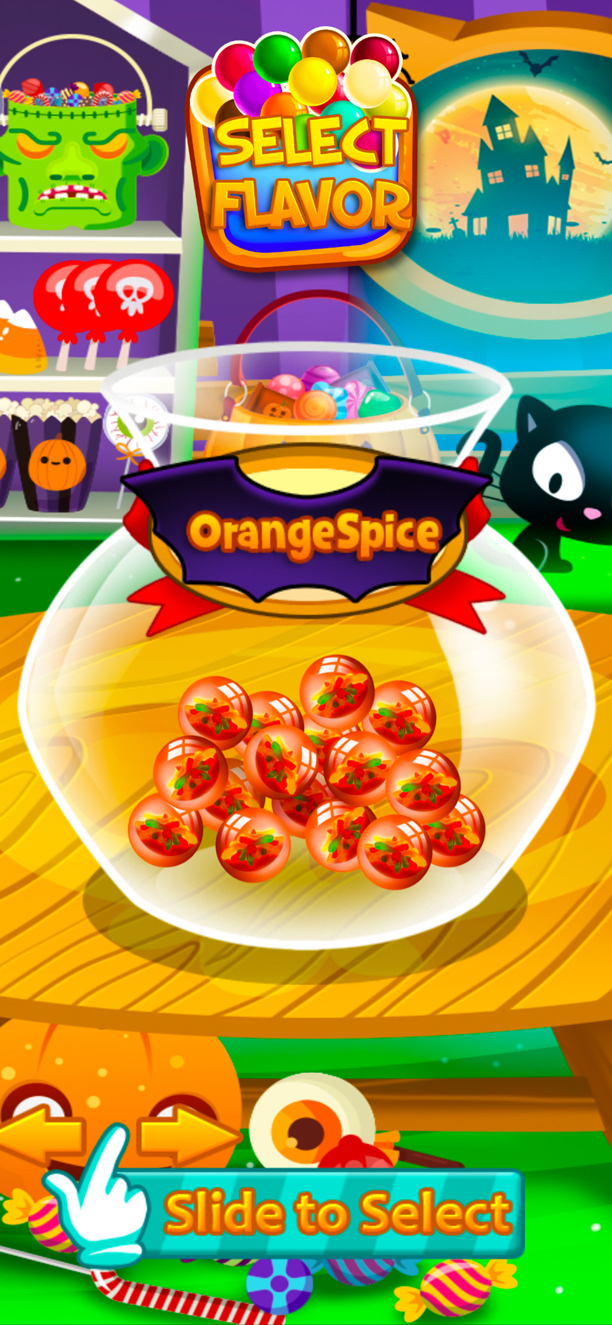 Candy Jawbreaker - Make & Cook screenshot 5