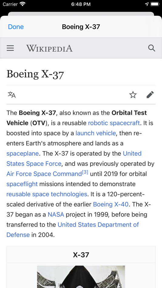 #4. ISS Locator (iOS) Podle: 1384344 B.C. LTD.