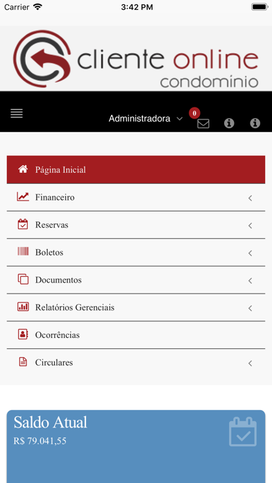 Screenshot #3 pour Arnel Imóveis App