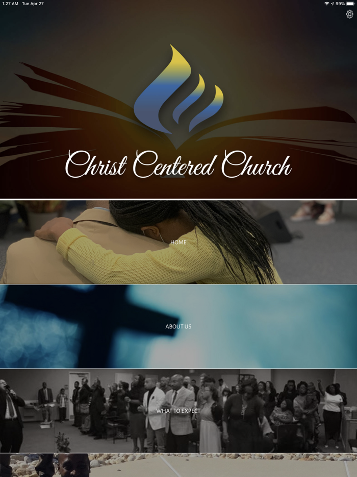Christ Centered Church NJ Inc