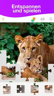 jigsaw puzzles. iphone bildschirmfoto 4