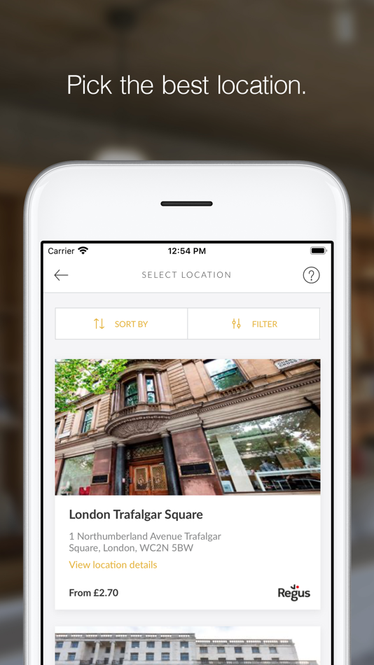 #3. Spaces: Creative workspaces (iOS) 由: Pathway IP II GmbH