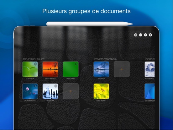 Screenshot #5 pour QuickPlan Basic - Projet Plan